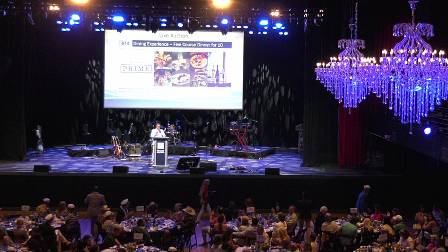 Must Ministries 2025 Giving Gala